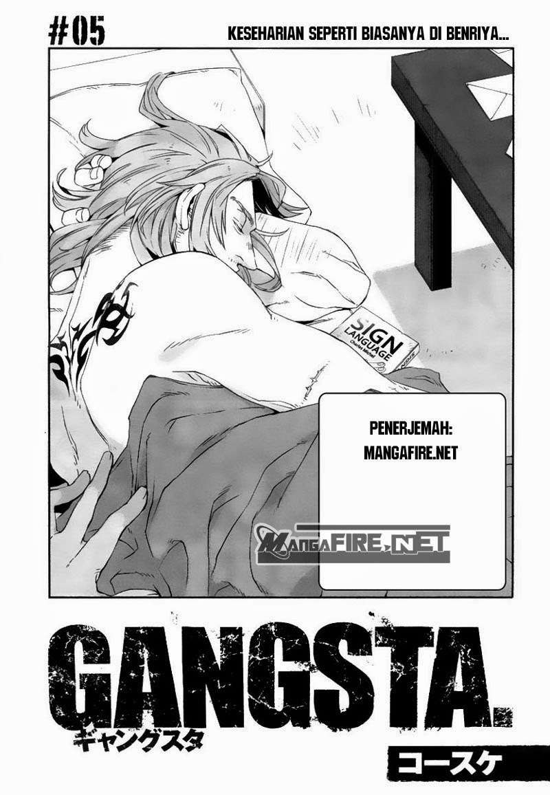 Gangsta Bab 5 halaman 6