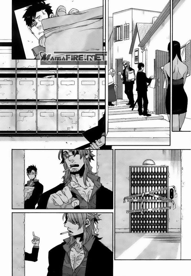 Gangsta Bab 5 halaman 17