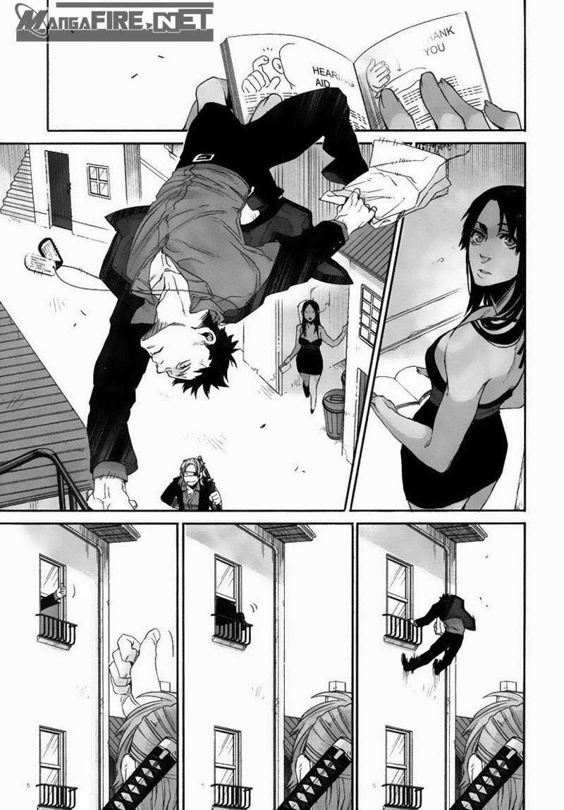 Gangsta Bab 5 halaman 18