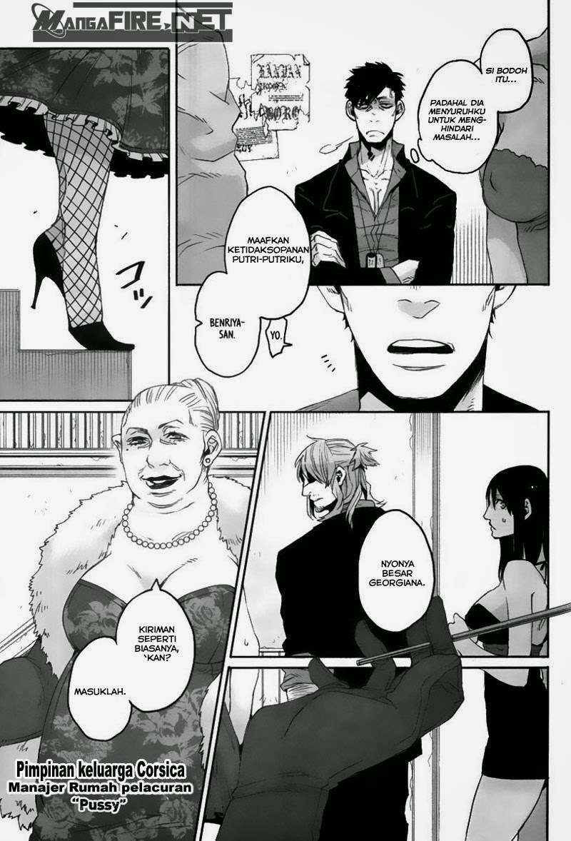 Gangsta Bab 5 halaman 24