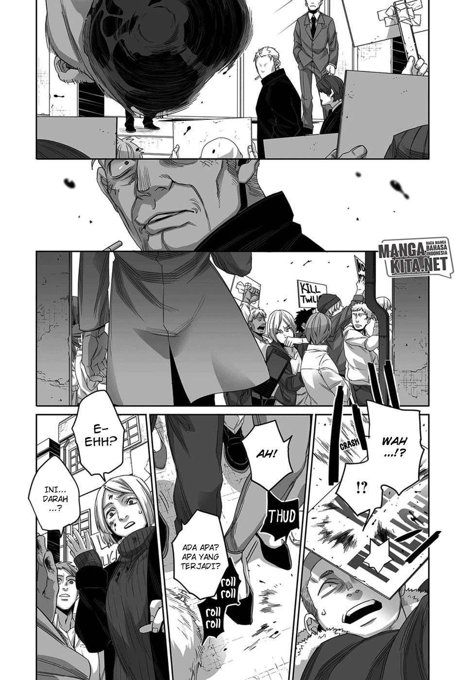 Gangsta Bab 50 halaman 6