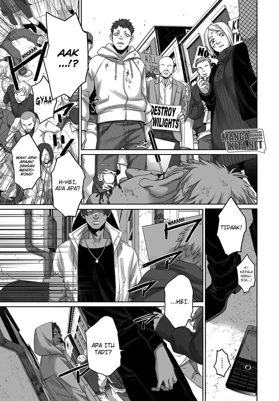 Gangsta Bab 50 halaman 7