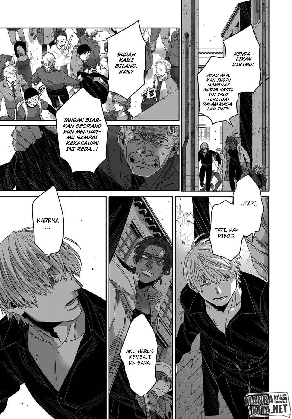 Gangsta Bab 50 halaman 9