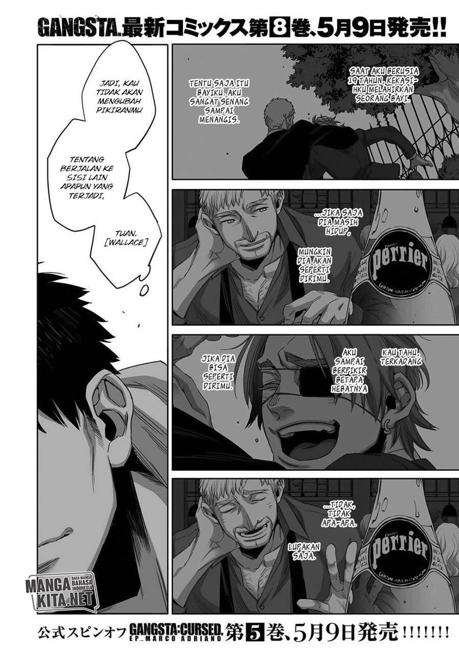 Gangsta Bab 51 halaman 3
