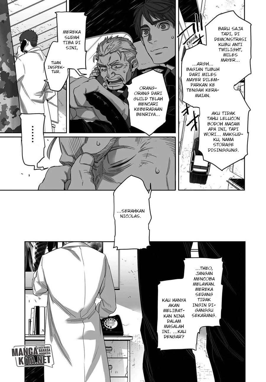 Gangsta Bab 51 halaman 6