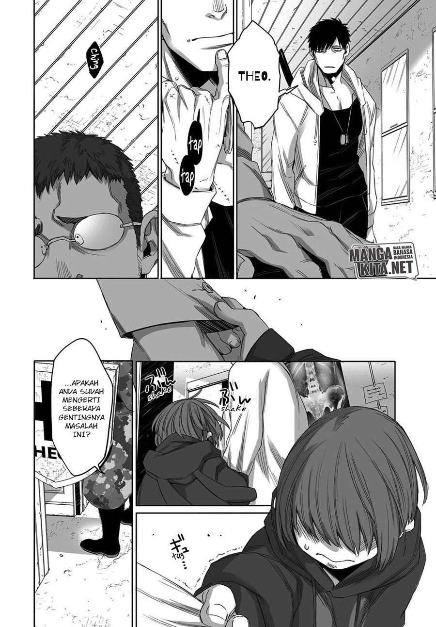 Gangsta Bab 51 halaman 7