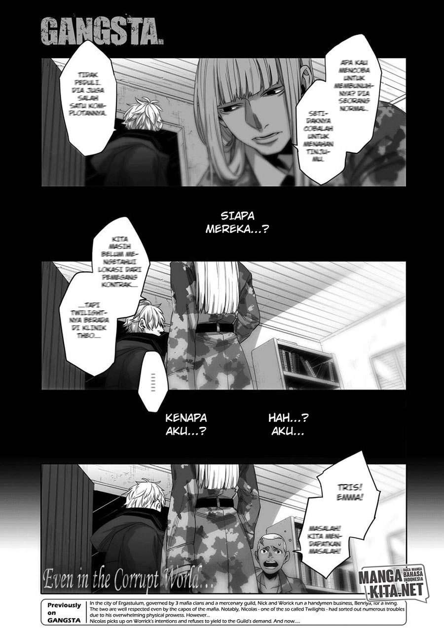 Gangsta Bab 52 halaman 3