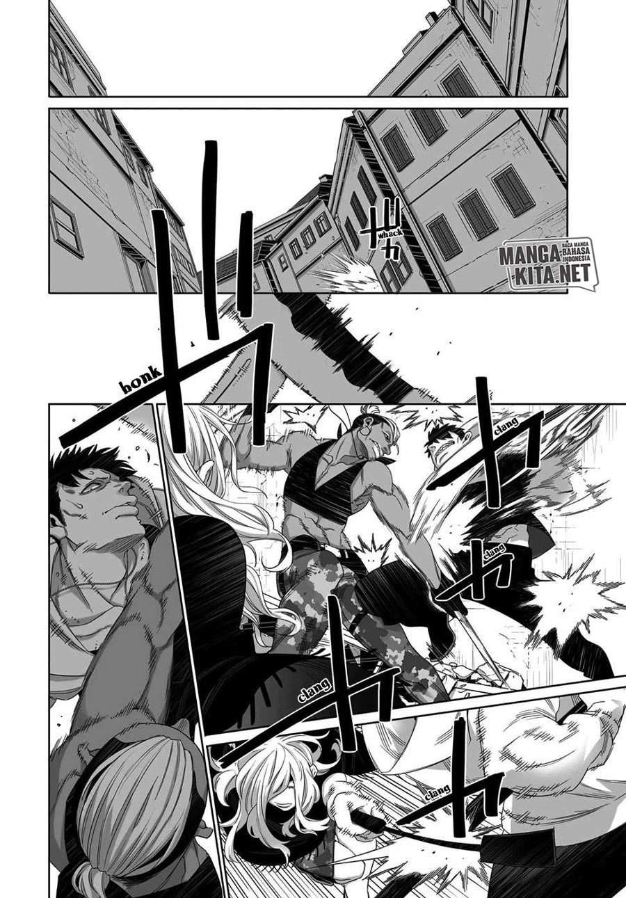 Gangsta Bab 52 halaman 9