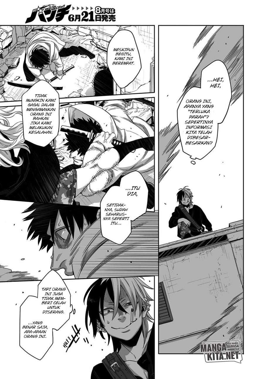 Gangsta Bab 52 halaman 10