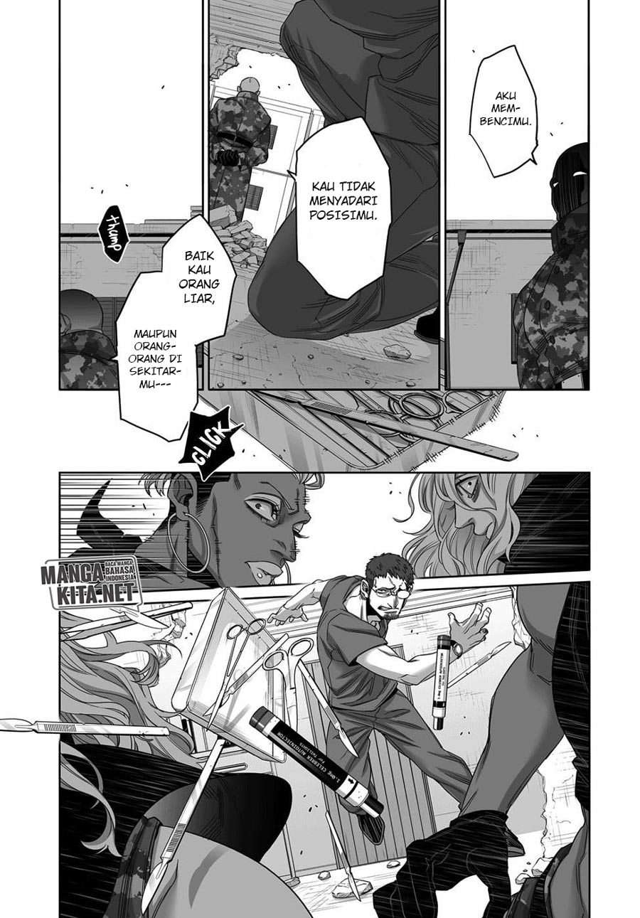Gangsta Bab 52 halaman 16