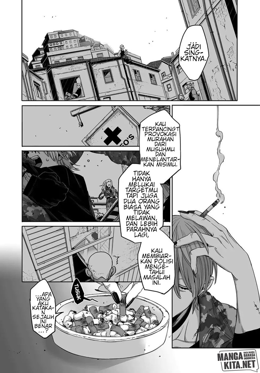 Gangsta Bab 53 halaman 5