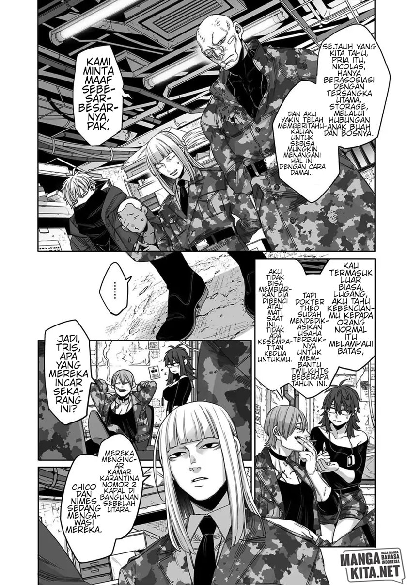 Gangsta Bab 53 halaman 6