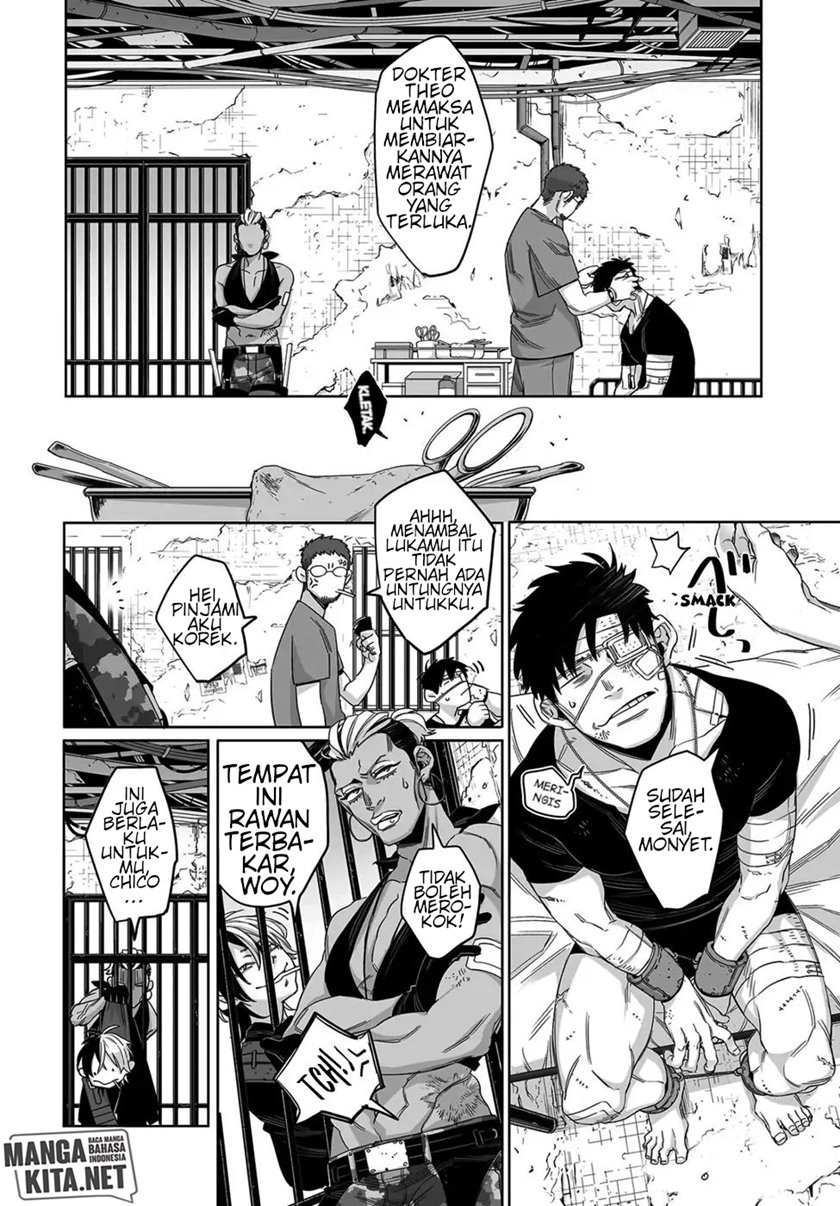 Gangsta Bab 53 halaman 7