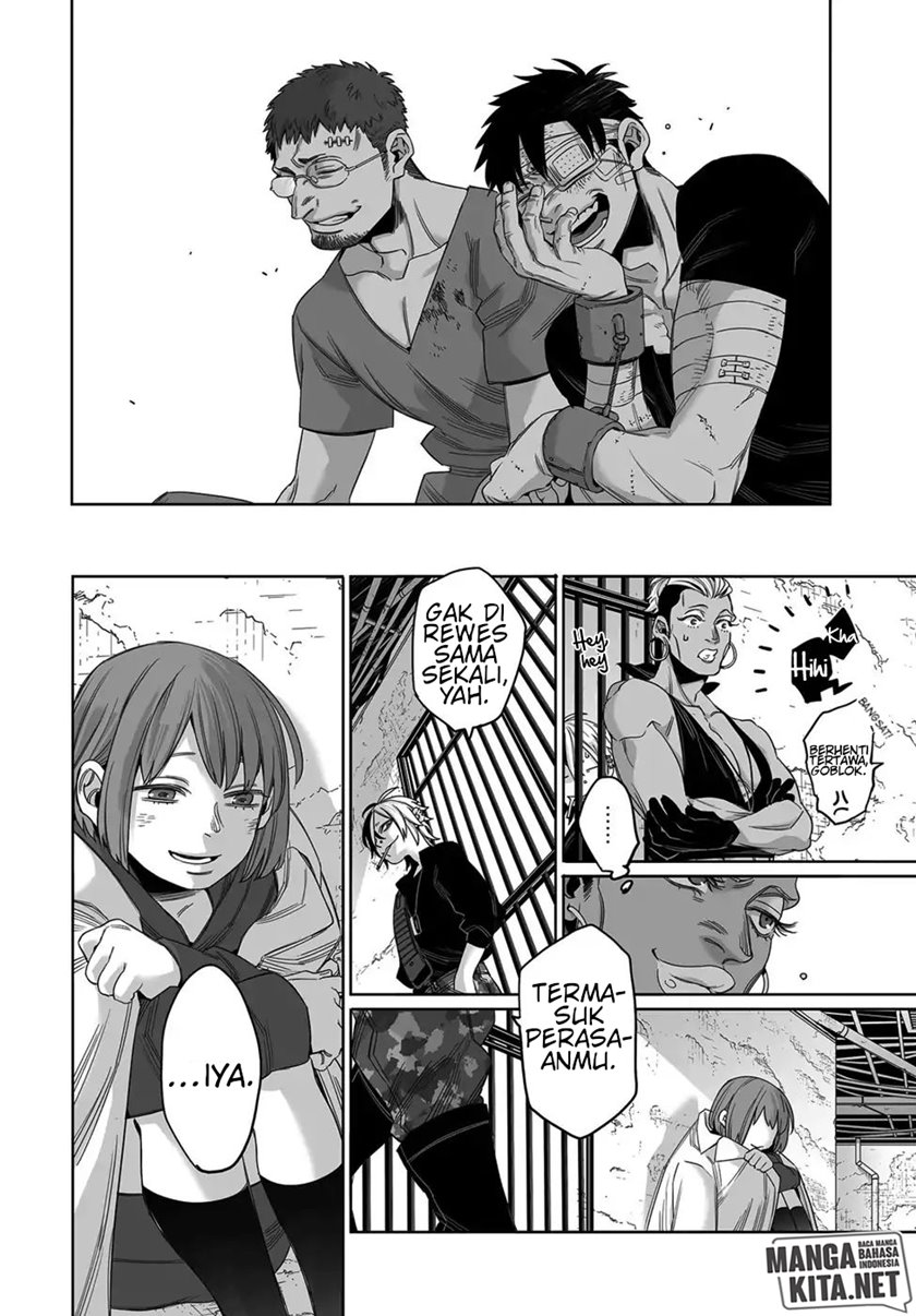 Gangsta Bab 53 halaman 9