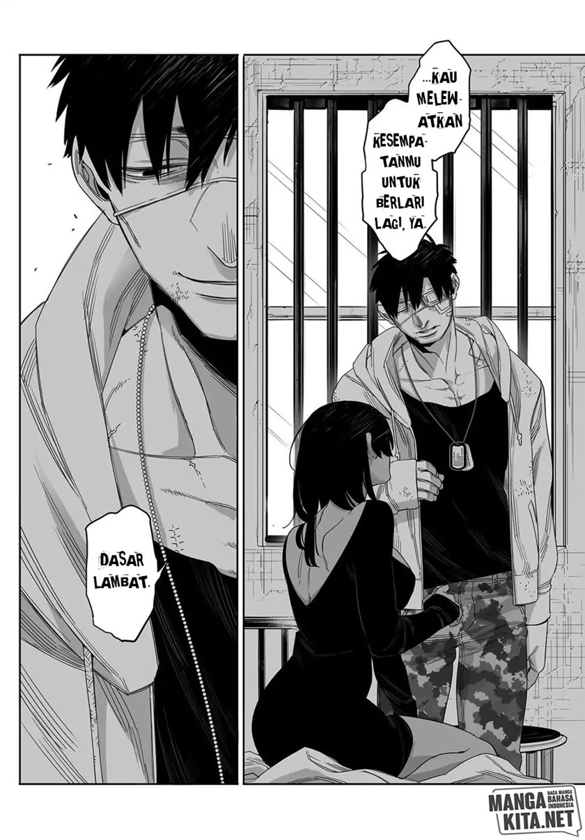 Gangsta Bab 53 halaman 16