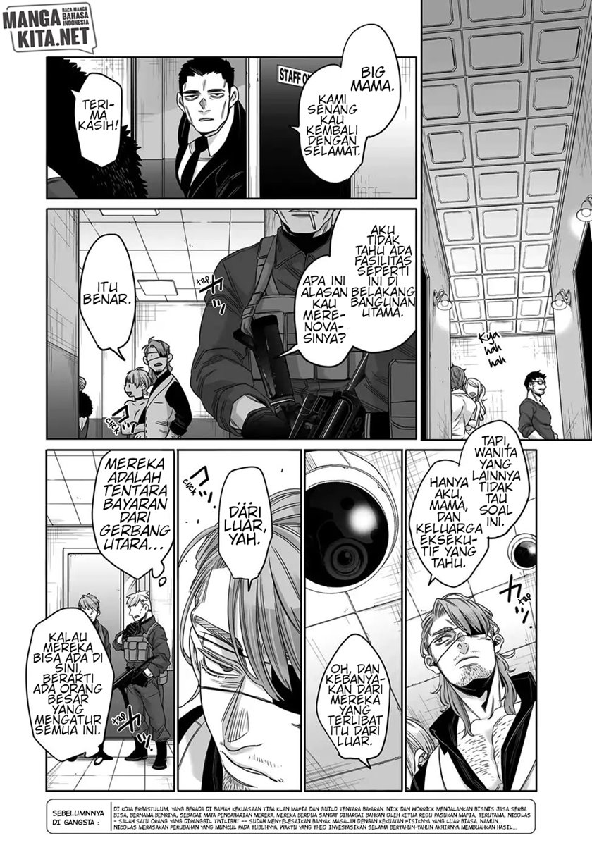 Gangsta chapter 54 halaman 4