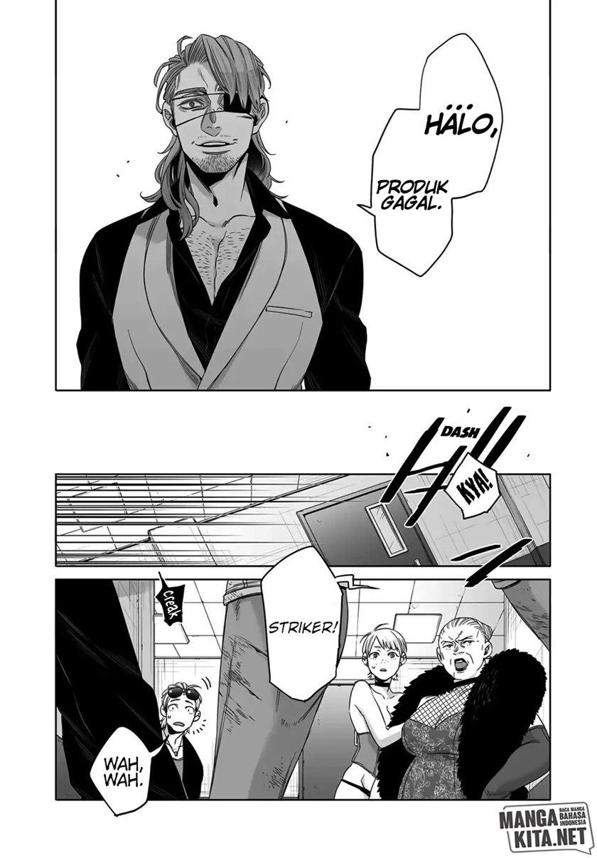 Gangsta chapter 54 halaman 9