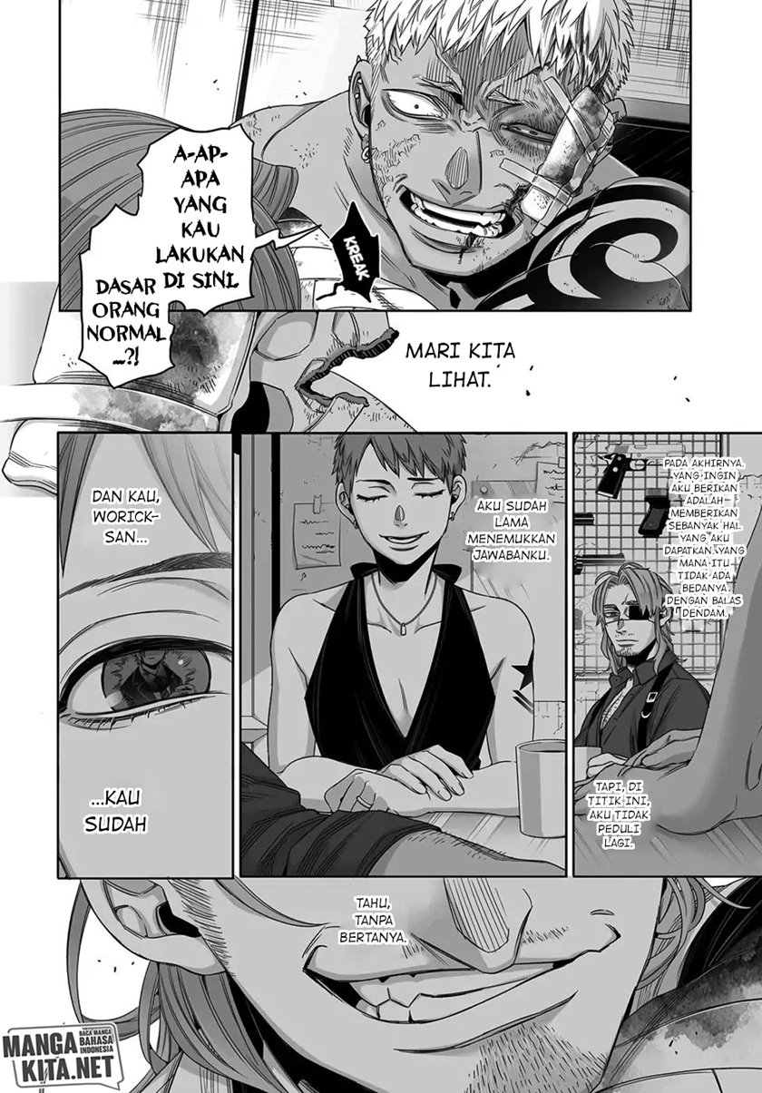 Gangsta chapter 54 halaman 10