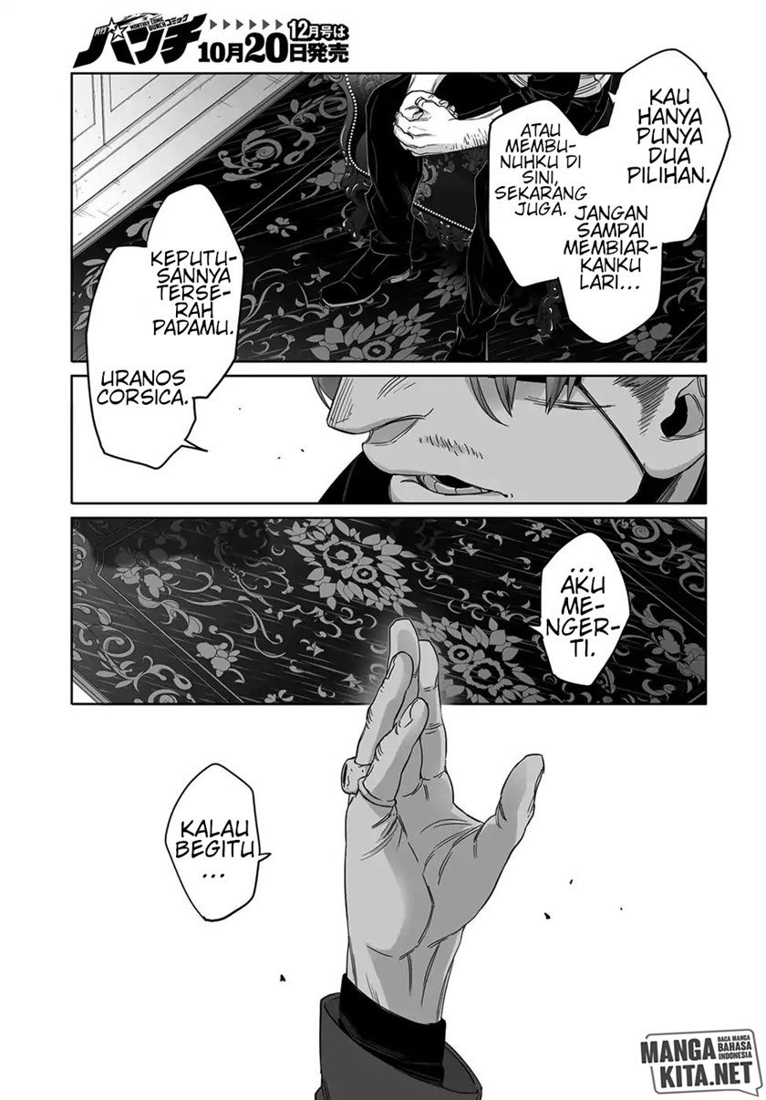 Gangsta chapter 54 halaman 15