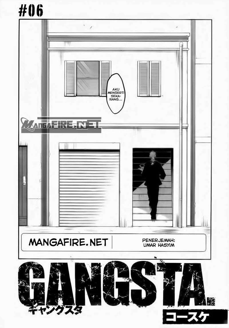 Gangsta Bab 6 halaman 4