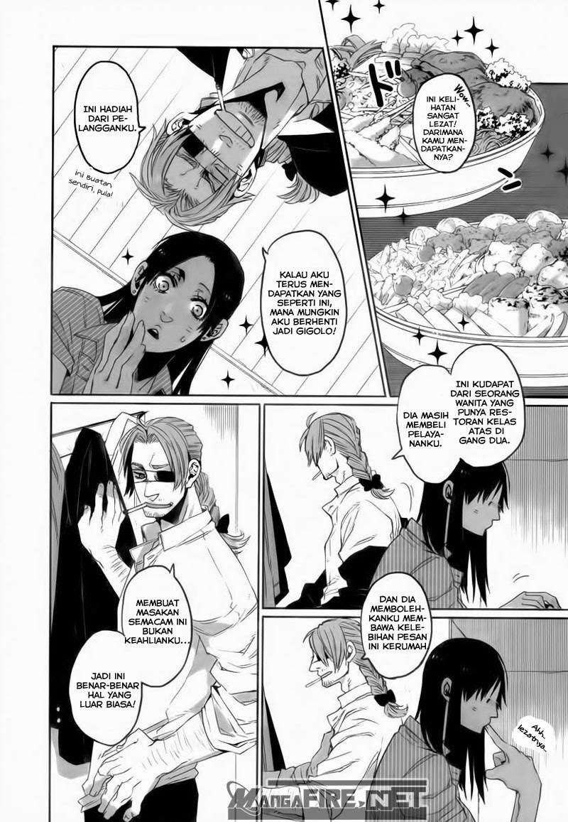 Gangsta Bab 6 halaman 5