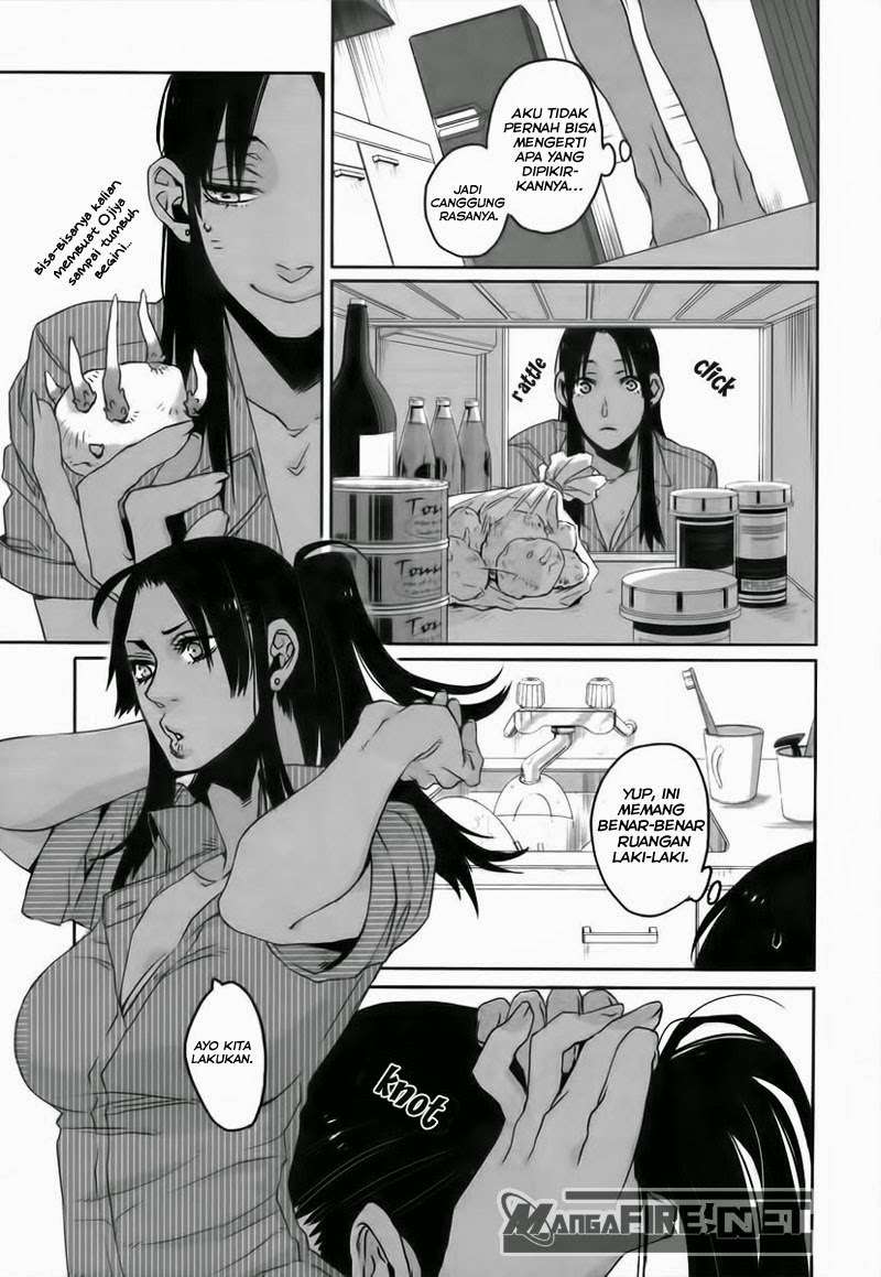 Gangsta Bab 6 halaman 12