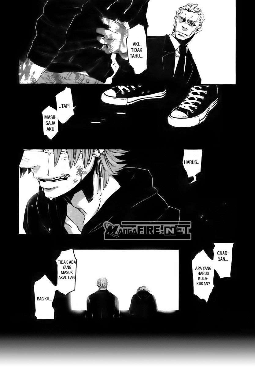 Gangsta chapter 7 halaman 3