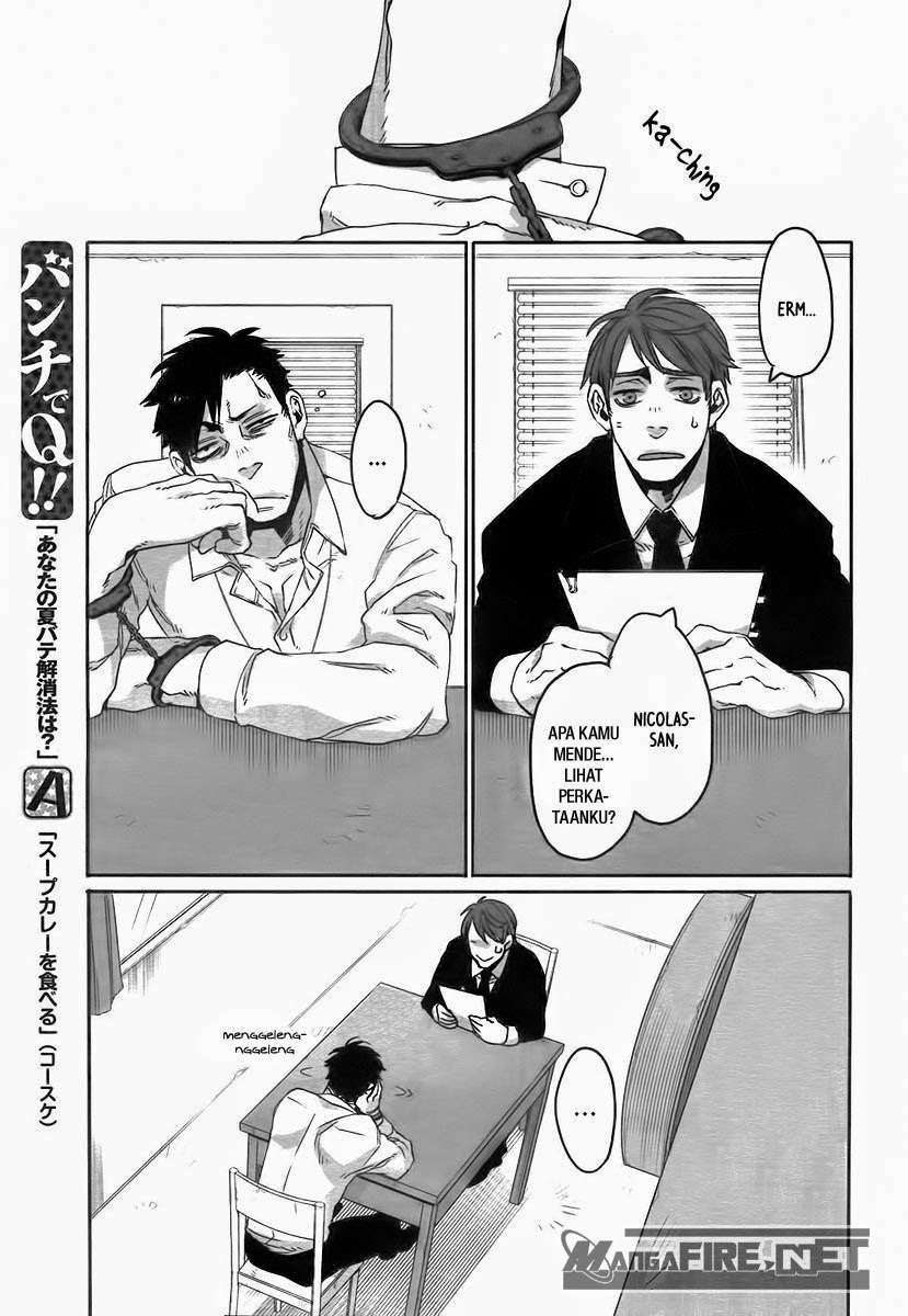 Gangsta chapter 7 halaman 6