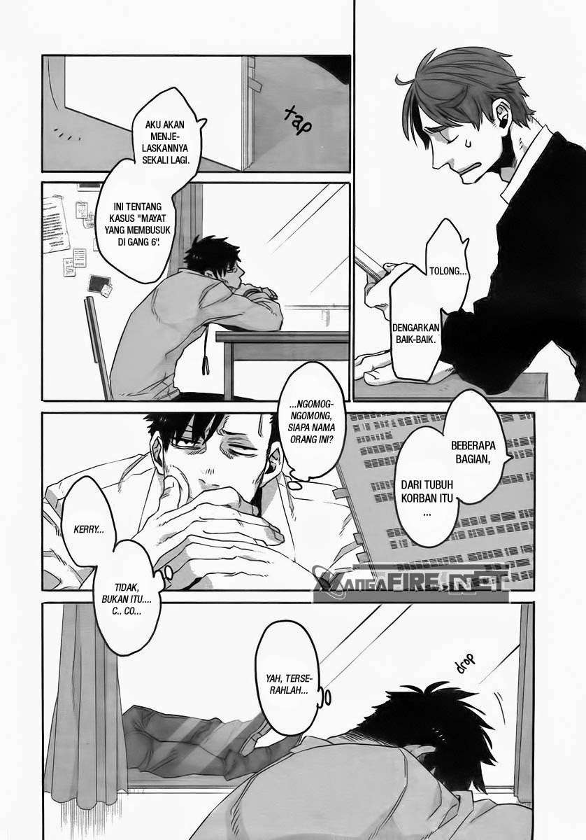 Gangsta chapter 7 halaman 7