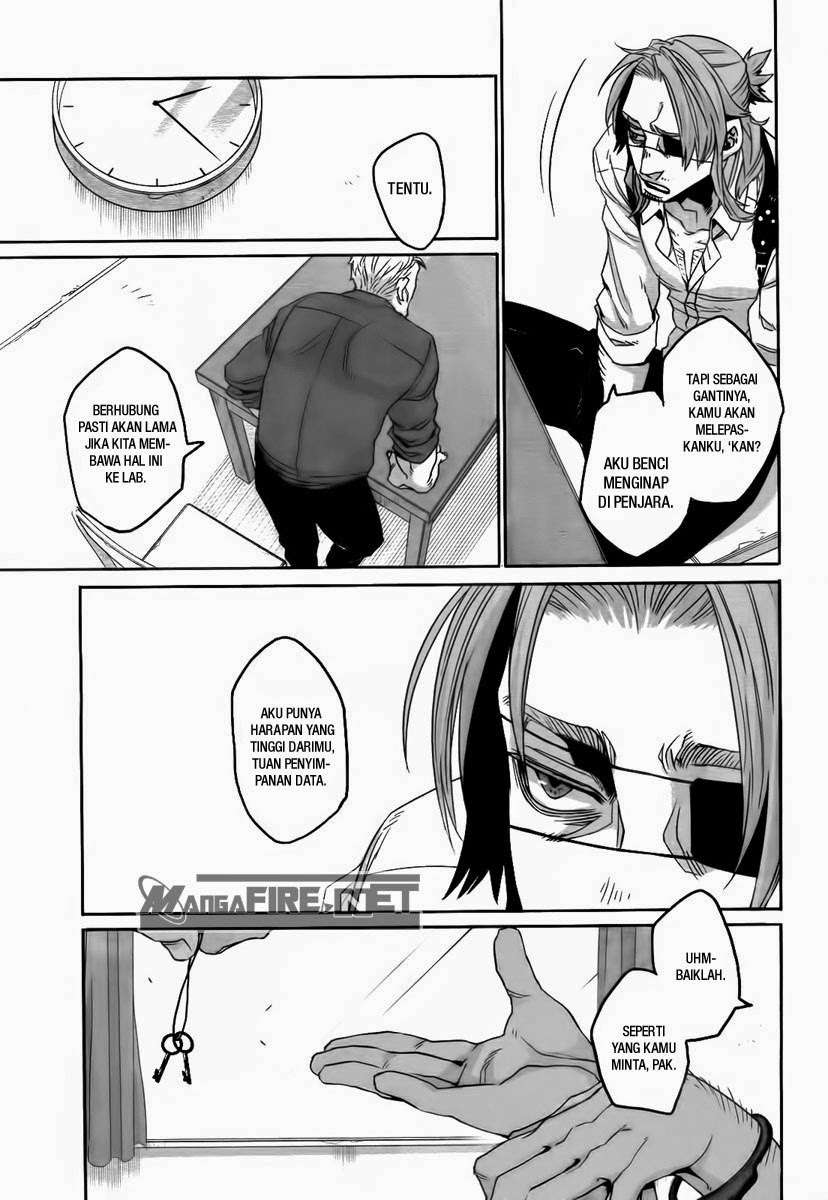 Gangsta chapter 7 halaman 10