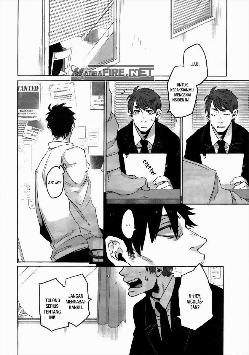 Gangsta chapter 7 halaman 11
