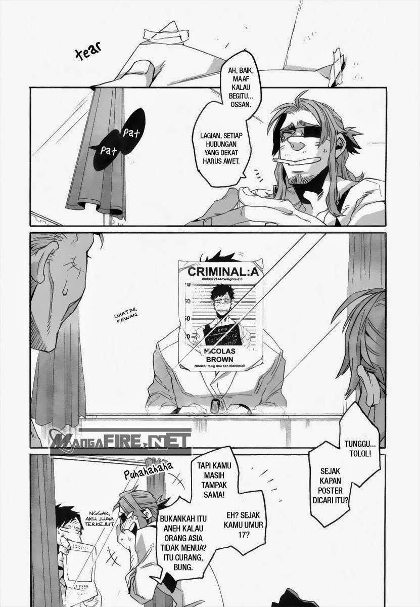 Gangsta chapter 7 halaman 13