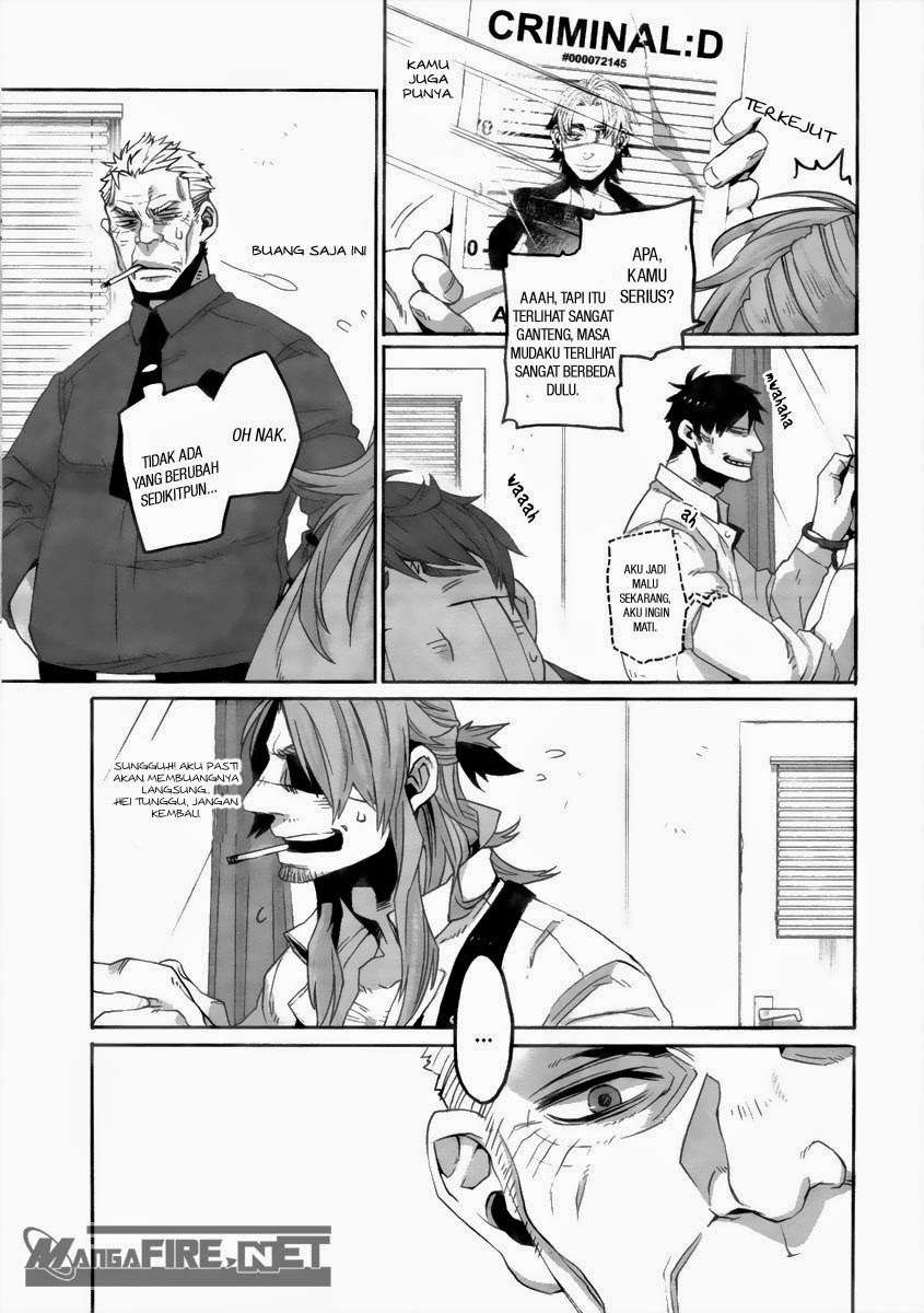 Gangsta chapter 7 halaman 14