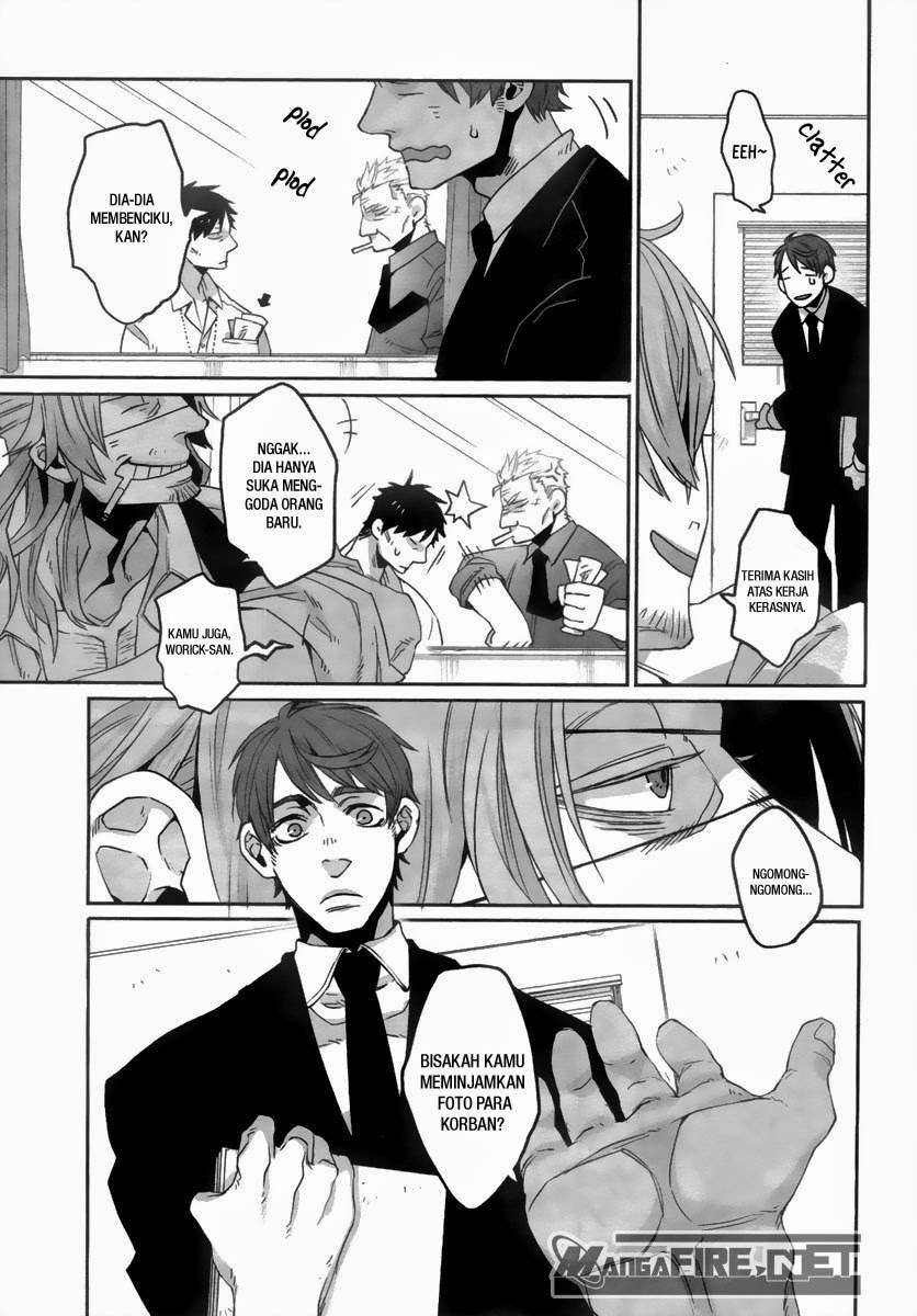 Gangsta chapter 7 halaman 16