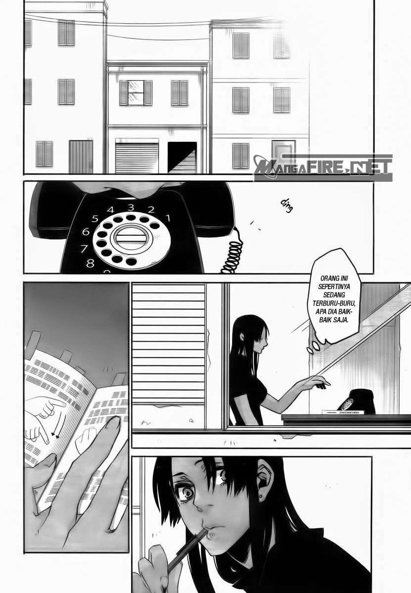 Gangsta chapter 7 halaman 19