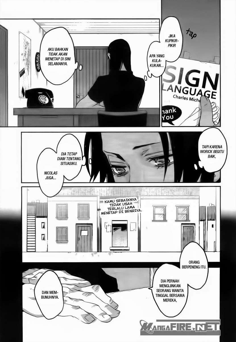 Gangsta chapter 7 halaman 20
