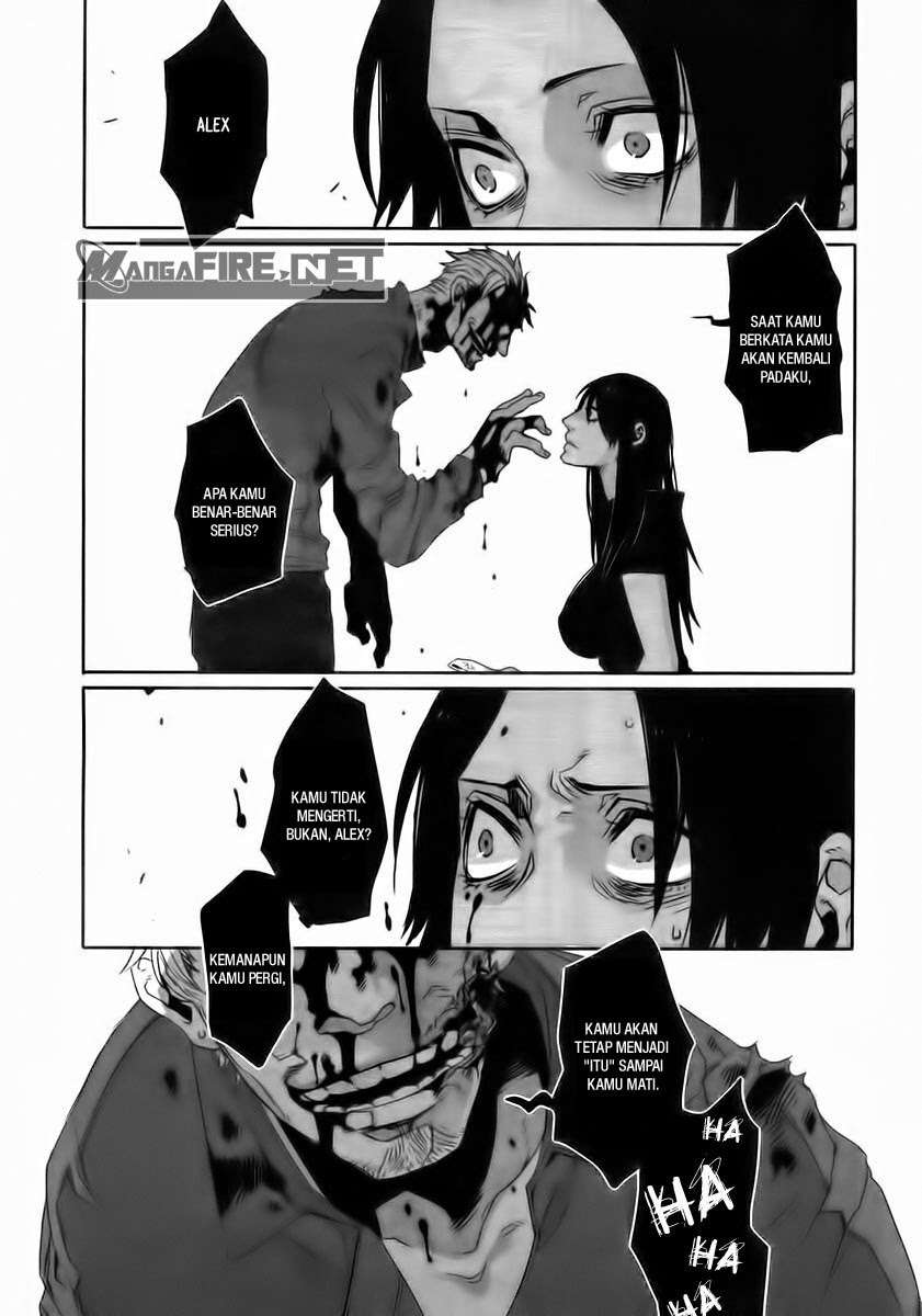 Gangsta chapter 7 halaman 22