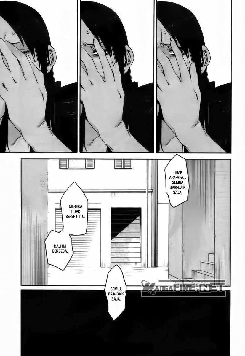 Gangsta chapter 7 halaman 24