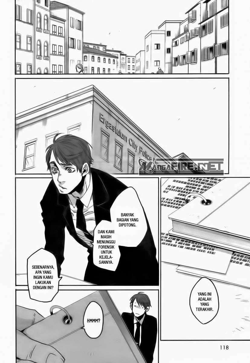 Gangsta chapter 7 halaman 25