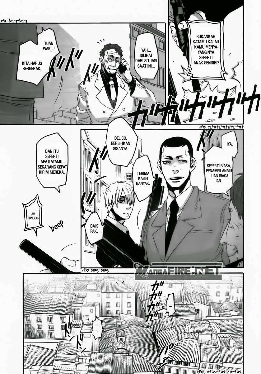 Gangsta chapter 7 halaman 34