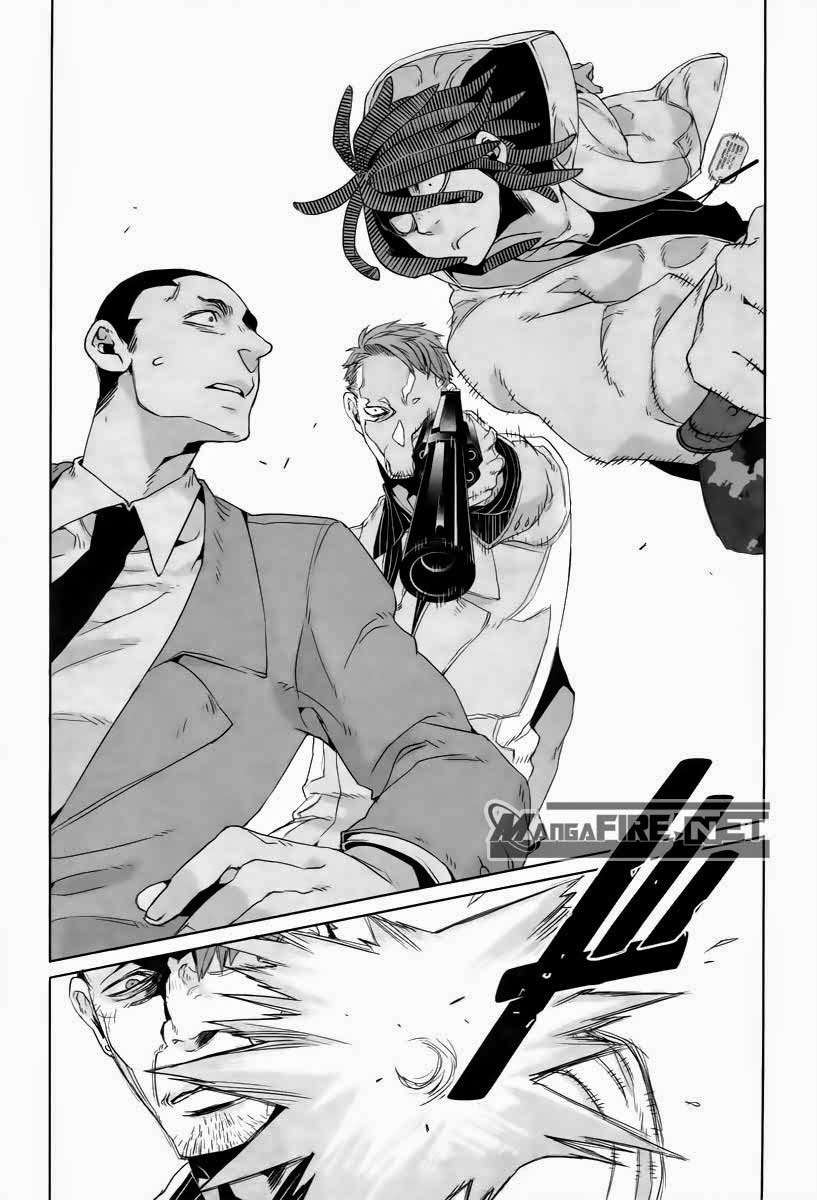 Gangsta Bab 8 halaman 19