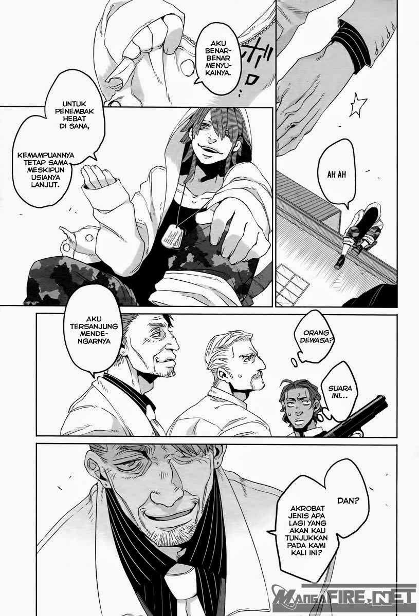 Gangsta Bab 8 halaman 22