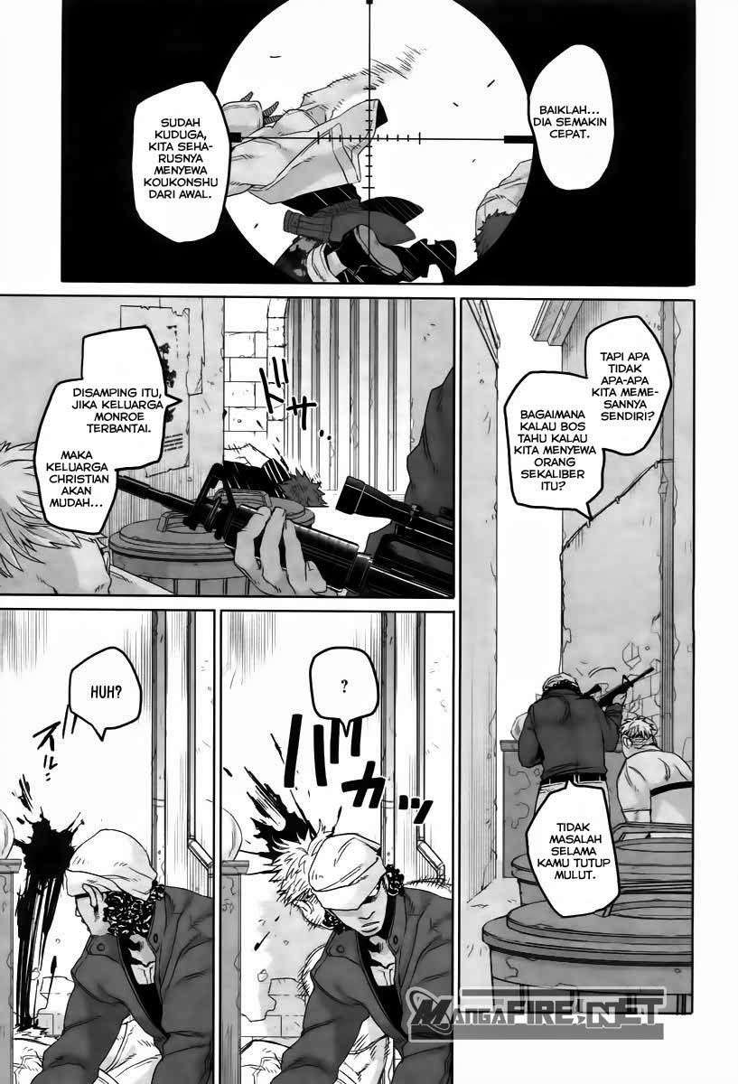 Gangsta Bab 8 halaman 24