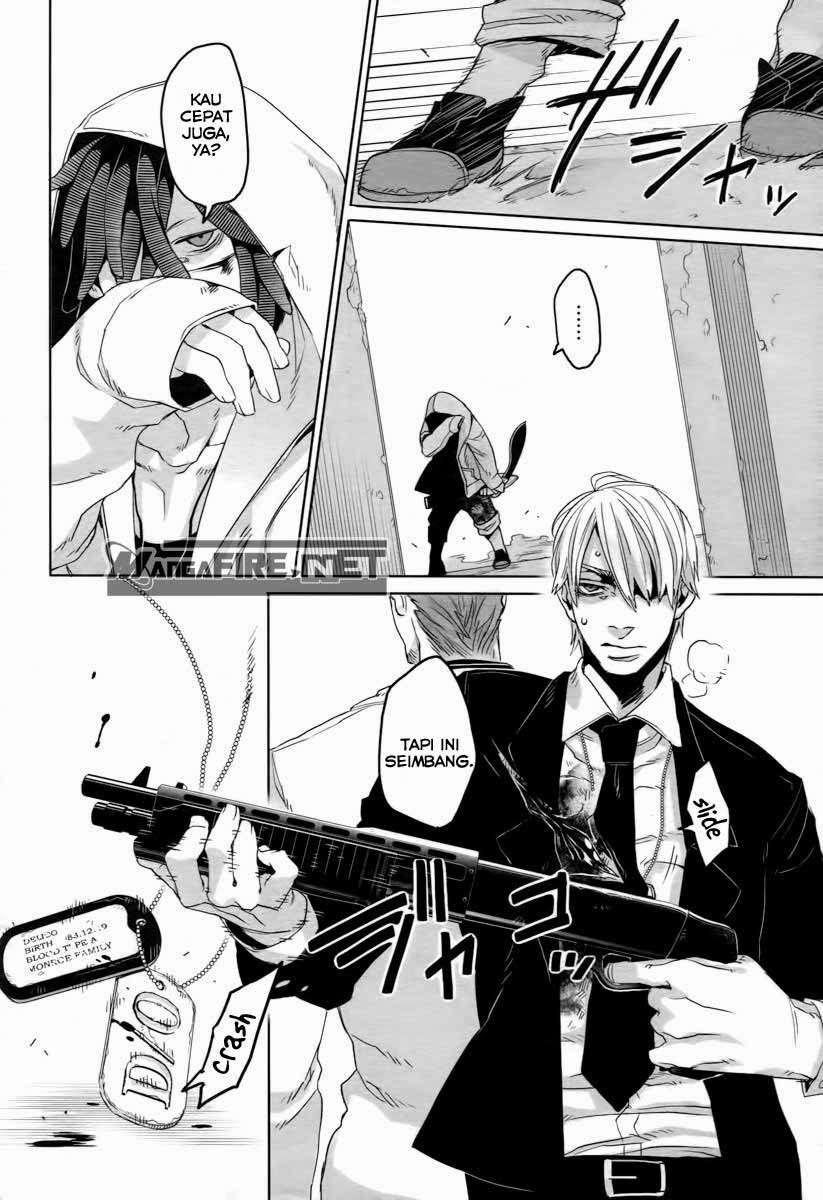 Gangsta Bab 8 halaman 29