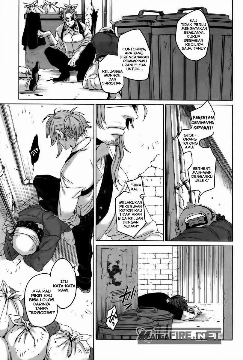 Gangsta chapter 9 halaman 5
