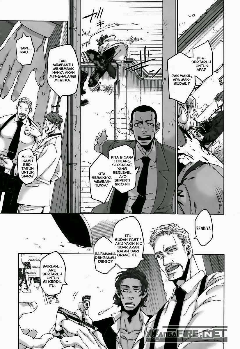 Gangsta chapter 9 halaman 7