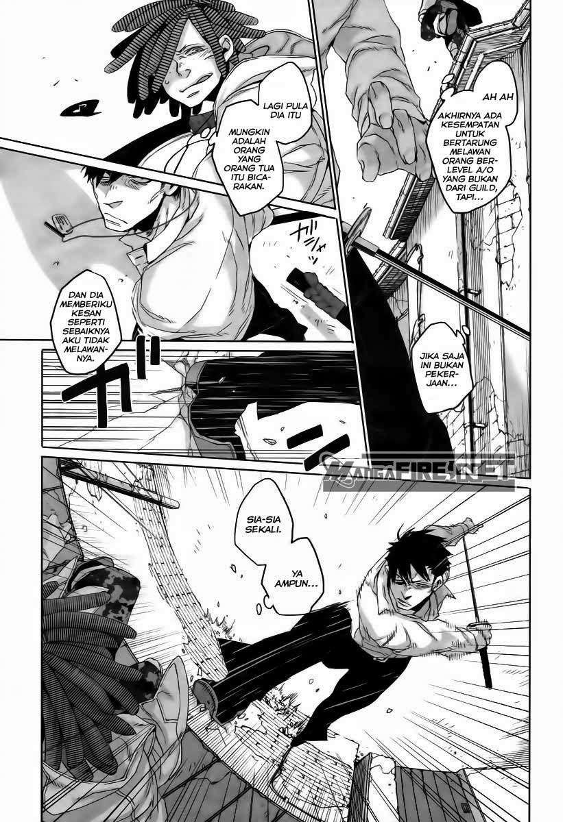 Gangsta chapter 9 halaman 9