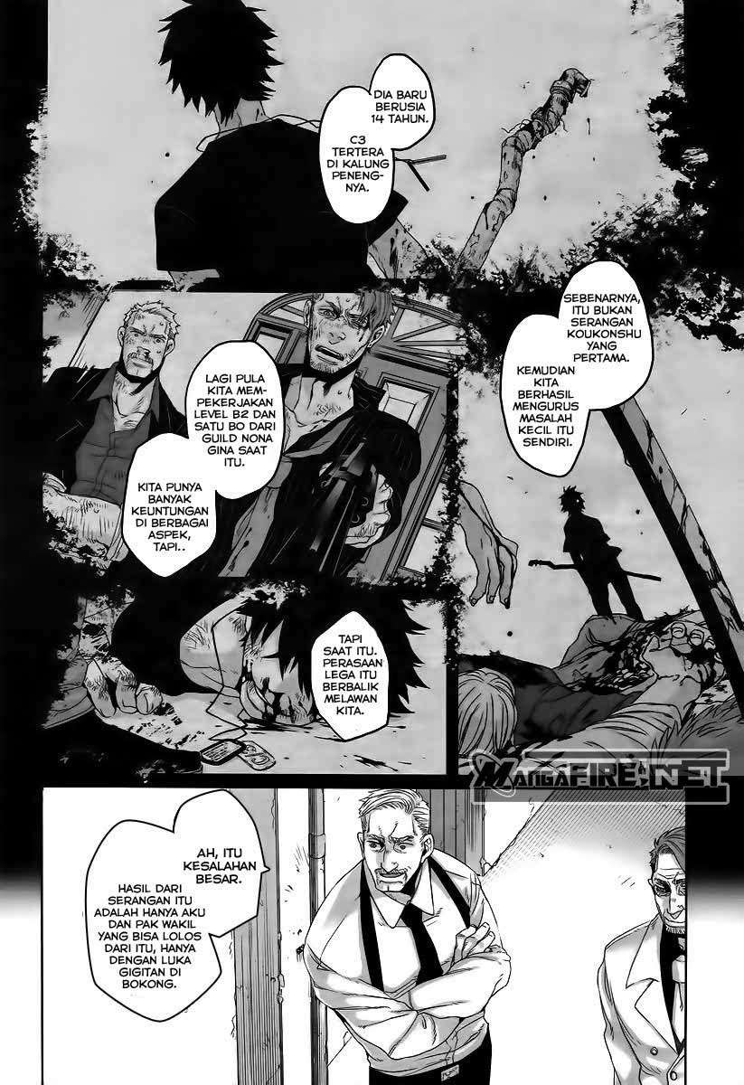 Gangsta chapter 9 halaman 12