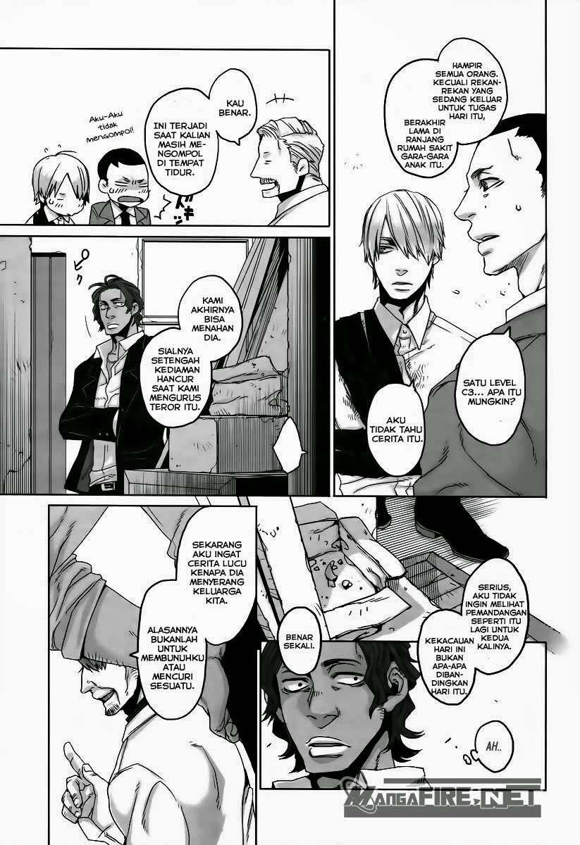 Gangsta chapter 9 halaman 13