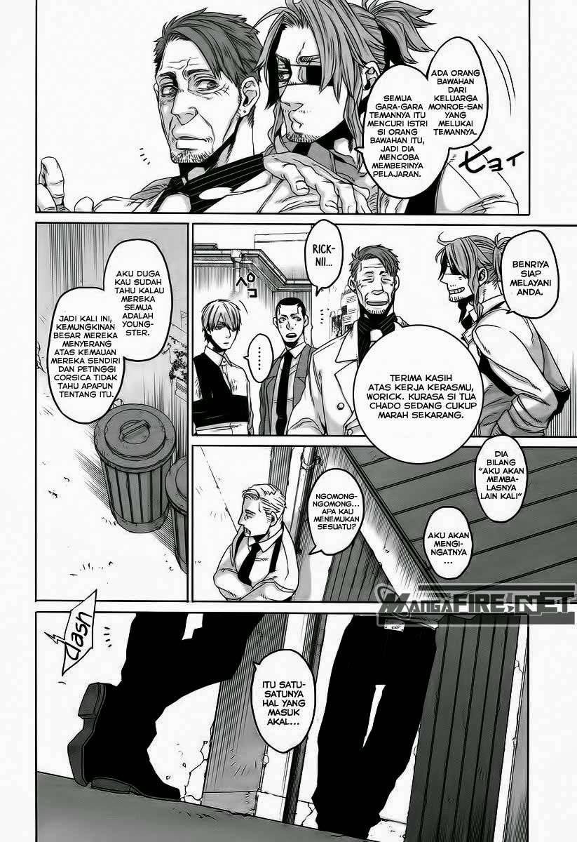 Gangsta chapter 9 halaman 14